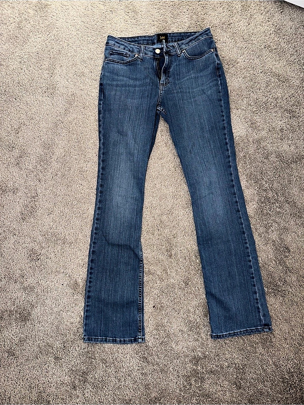 Lee Women's Bootcut Jeans